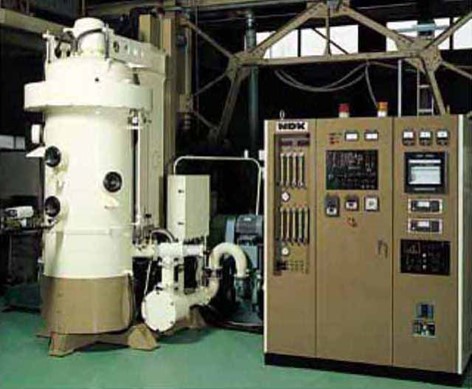 JIC-6SC-SV plasma carburizing system
